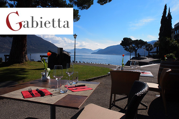 Ristorante Gabietta, Brissago